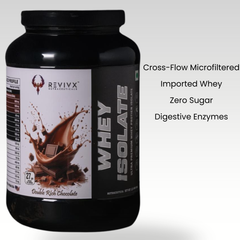 WHEY ISOLATE