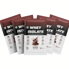 Whey Protein Isolate Sample