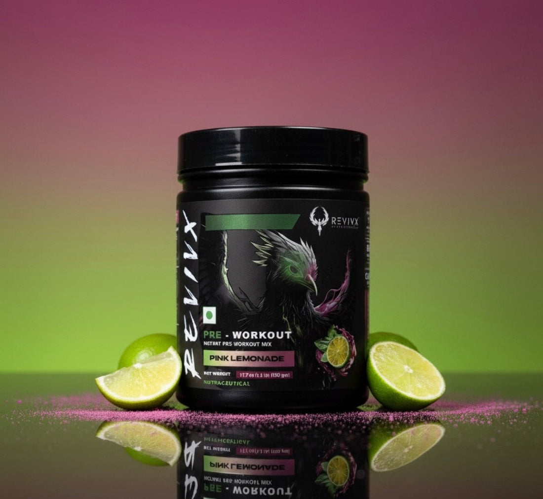 RevivX Pre-Workout