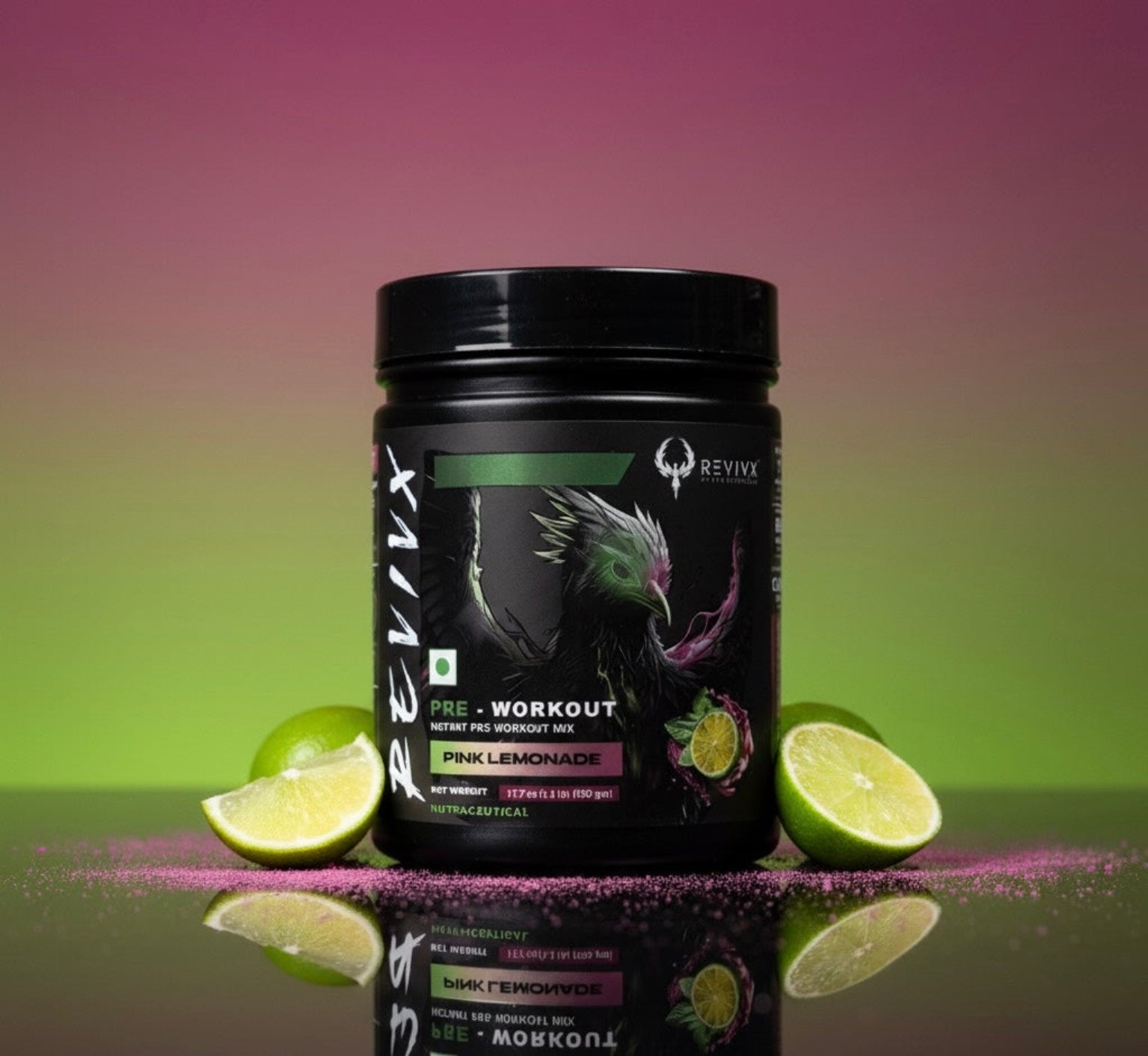 RevivX Pre-Workout
