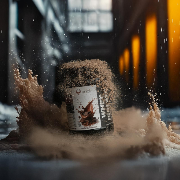 🧬 The Ultimate Protein Journey: Your Complete Guide to Muscle-Building Powerhouses | RevivX Nutraceuticals