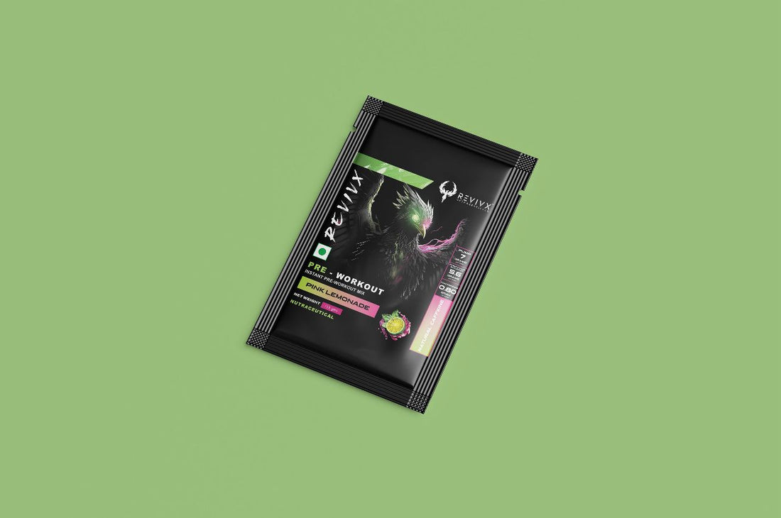 RevivX Pre-Workout