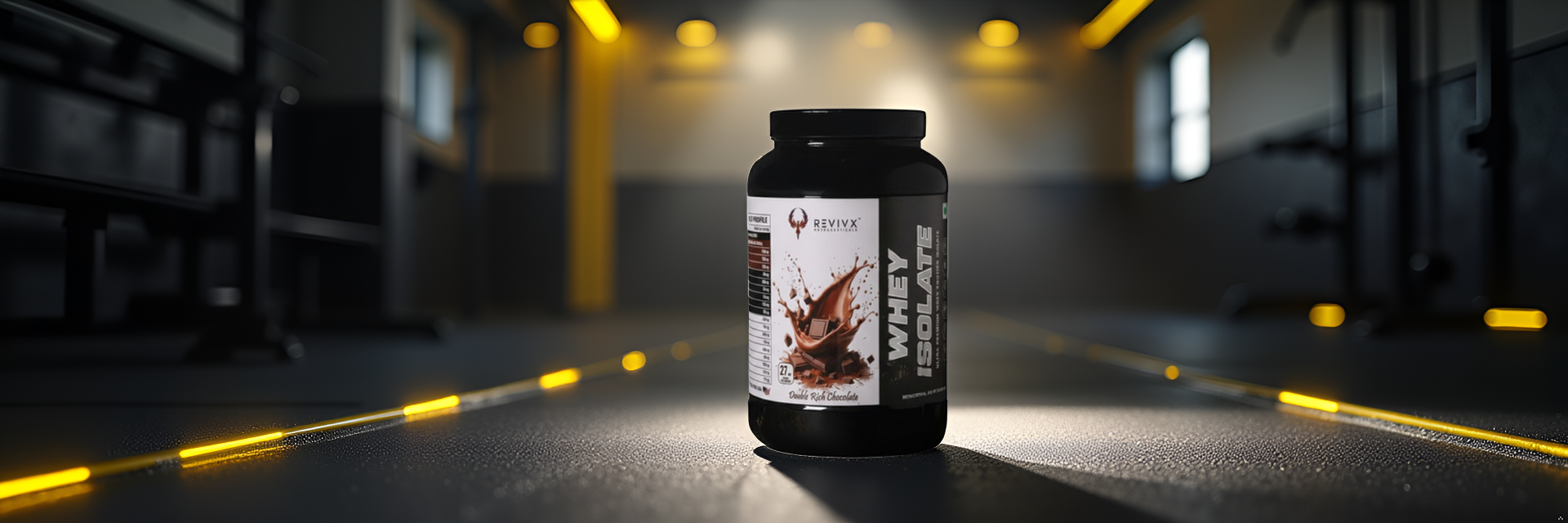 Why RevivX Whey Isolate Stands Apart — A Science-Backed Deep Dive