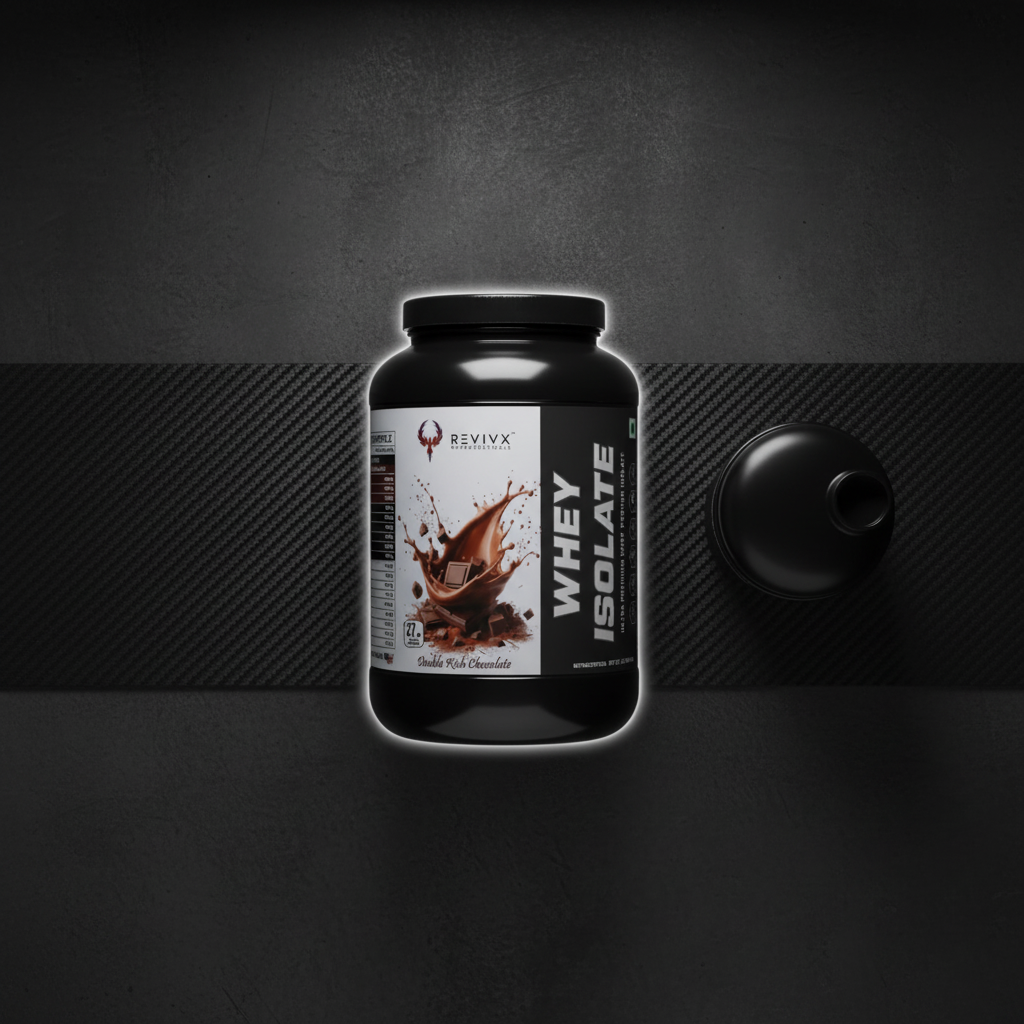 🧬 The Ultimate Protein Journey: Your Complete Guide to Muscle-Building Powerhouses | RevivX Nutraceuticals