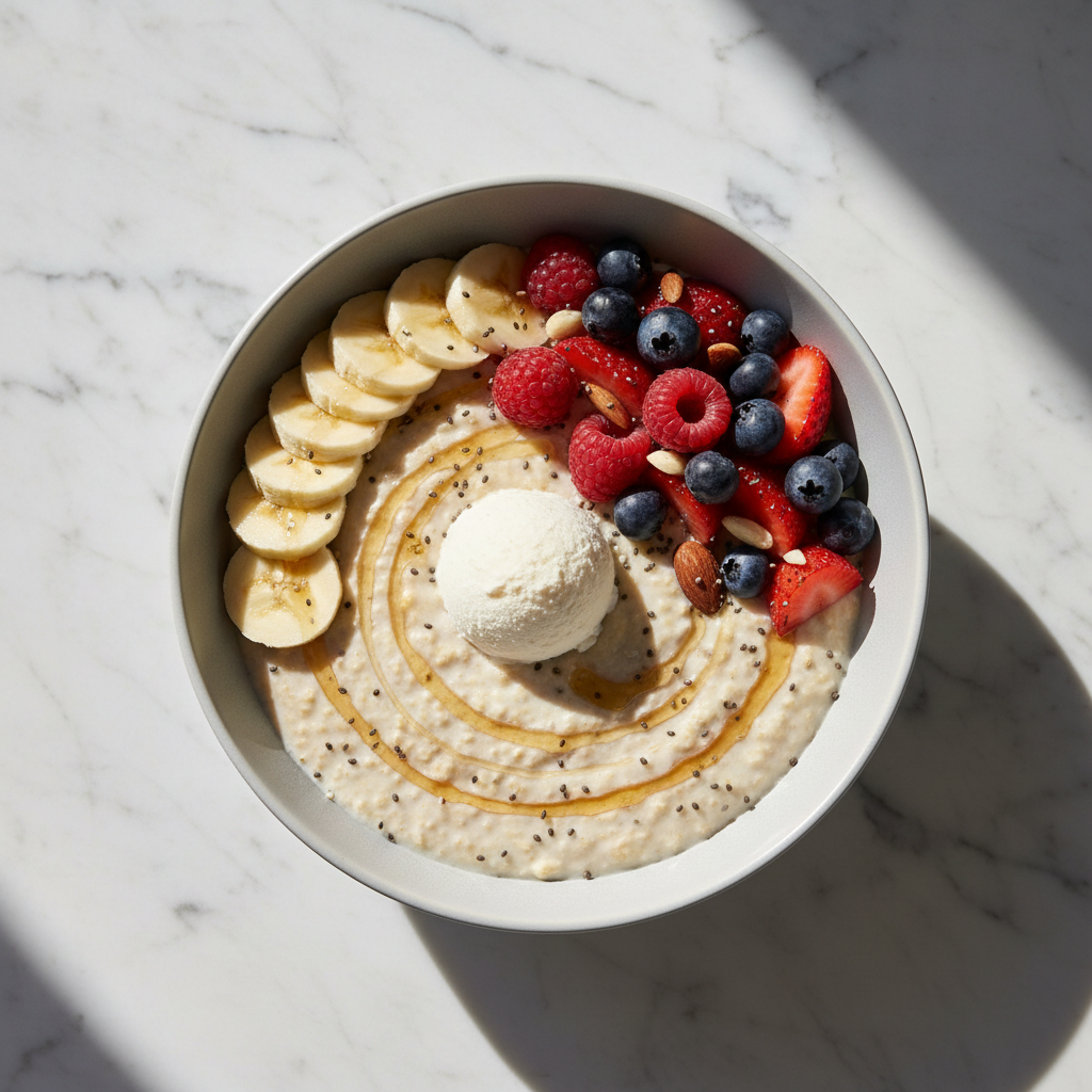 Healthy Protein Oats: A Nutritious Start to Your Day