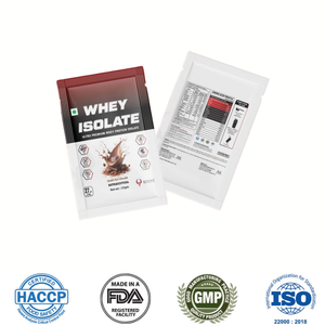 Whey Protein Isolate Sample