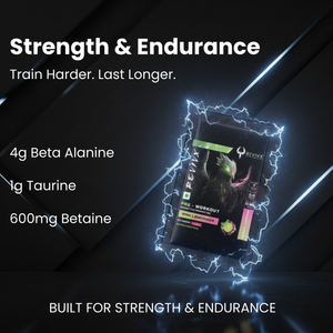 Pre Workout Samples