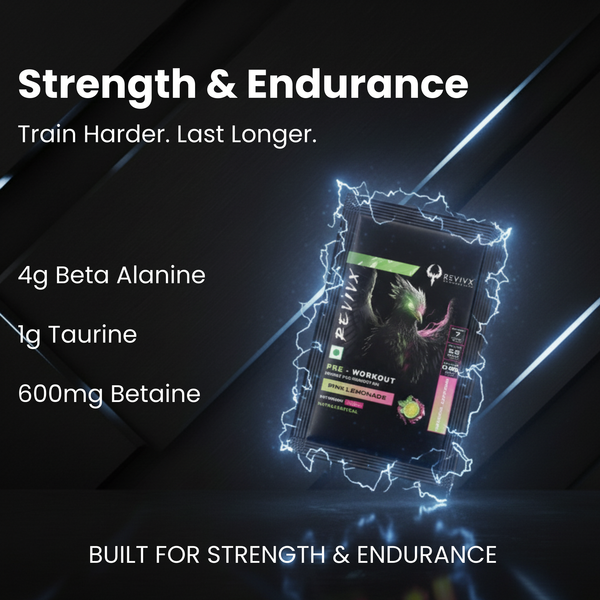 Pre Workout Samples