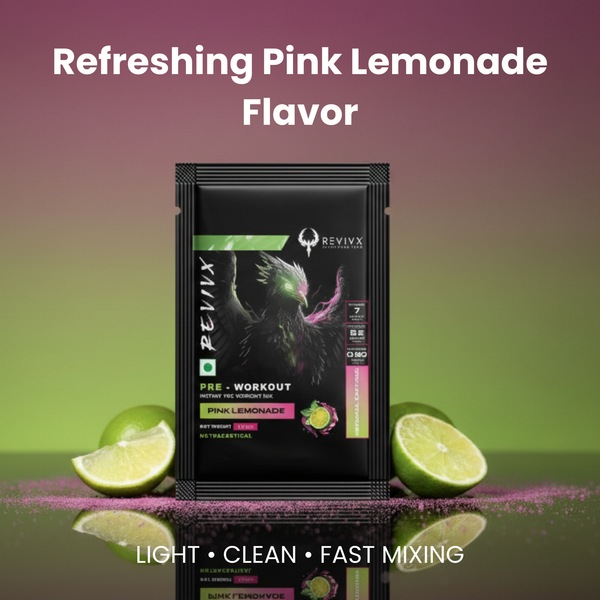 Pre Workout Samples