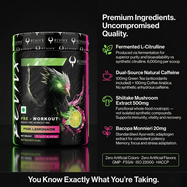 Pre Workout