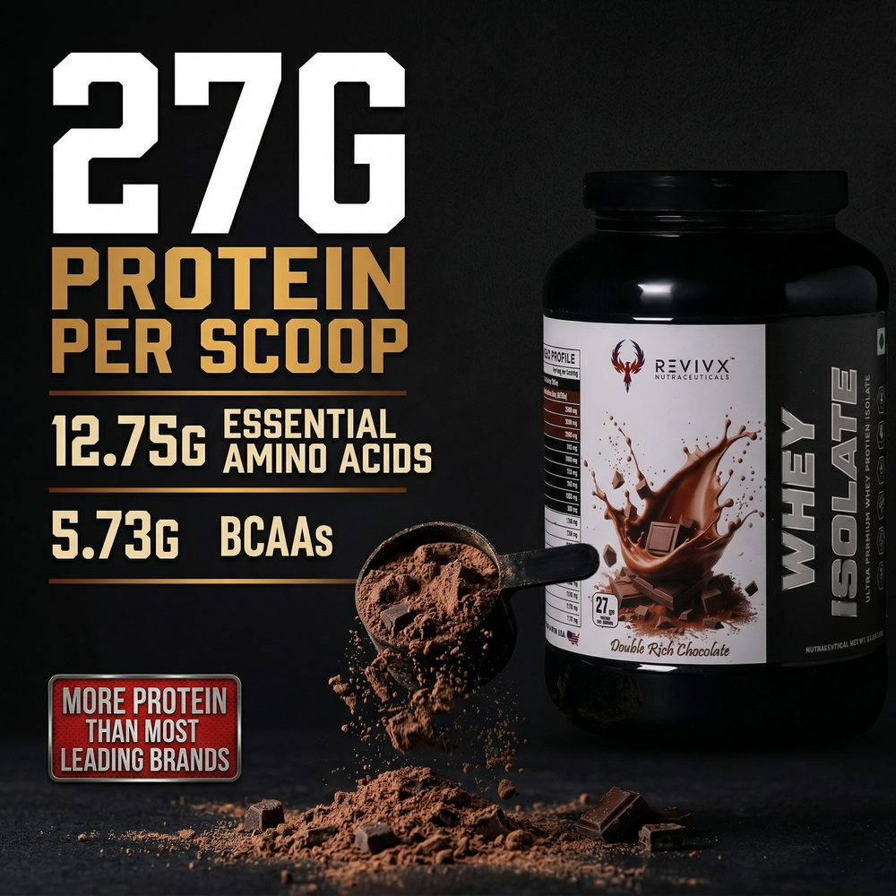 WHEY ISOLATE