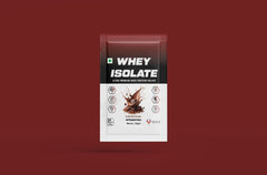 Whey Protein Isolate Sample